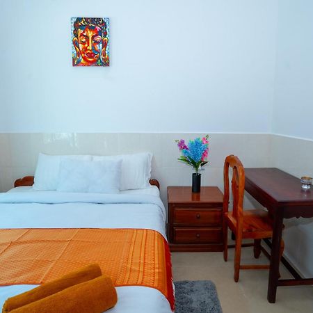 Zen Angkor Guest House Сіємреап Екстер'єр фото