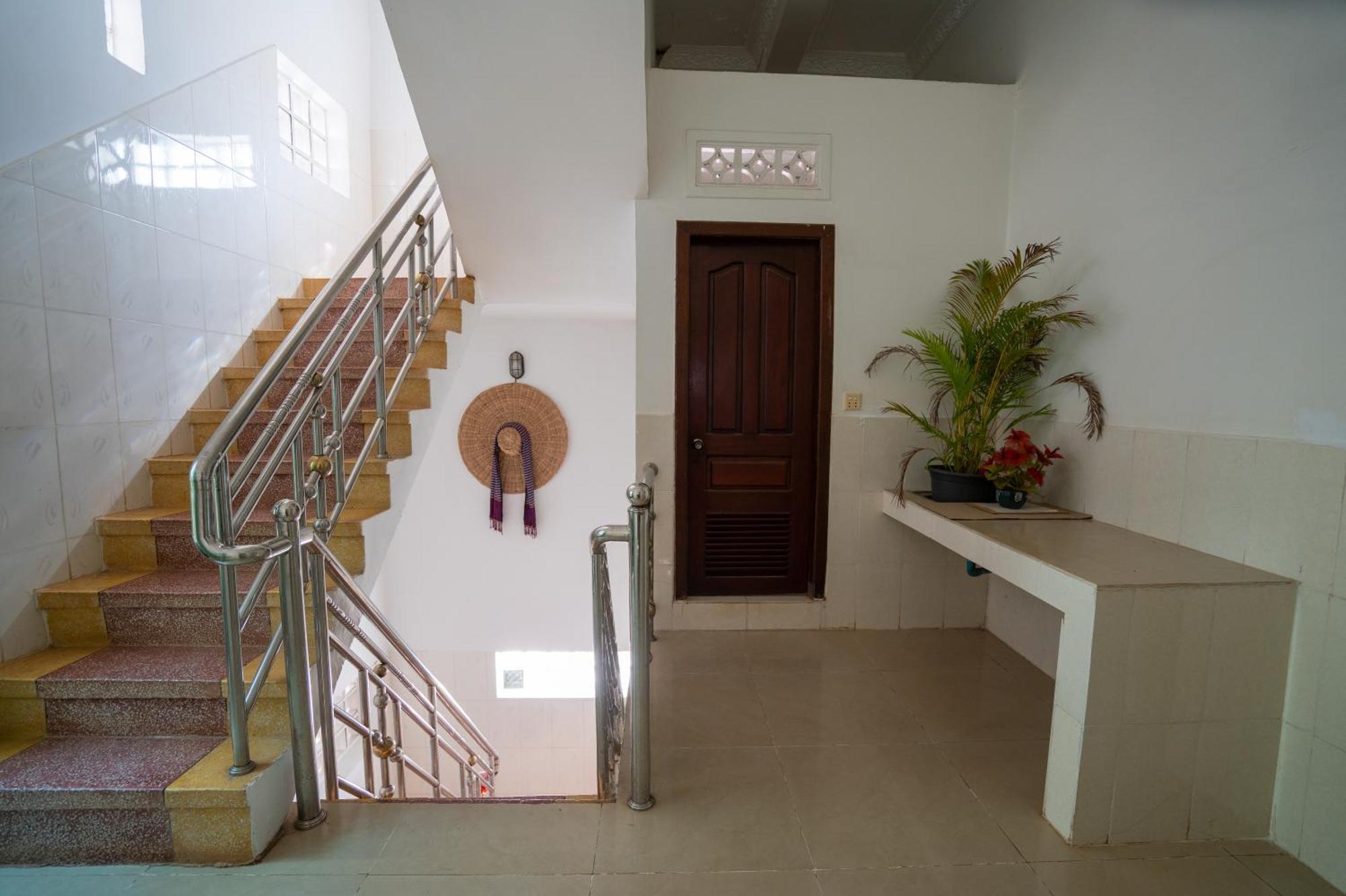 Zen Angkor Guest House Сіємреап Екстер'єр фото